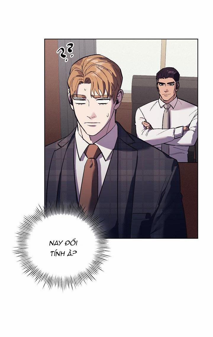 Làm Dâu Nhà Tài Phiệt Họ Kang 8 trang 20