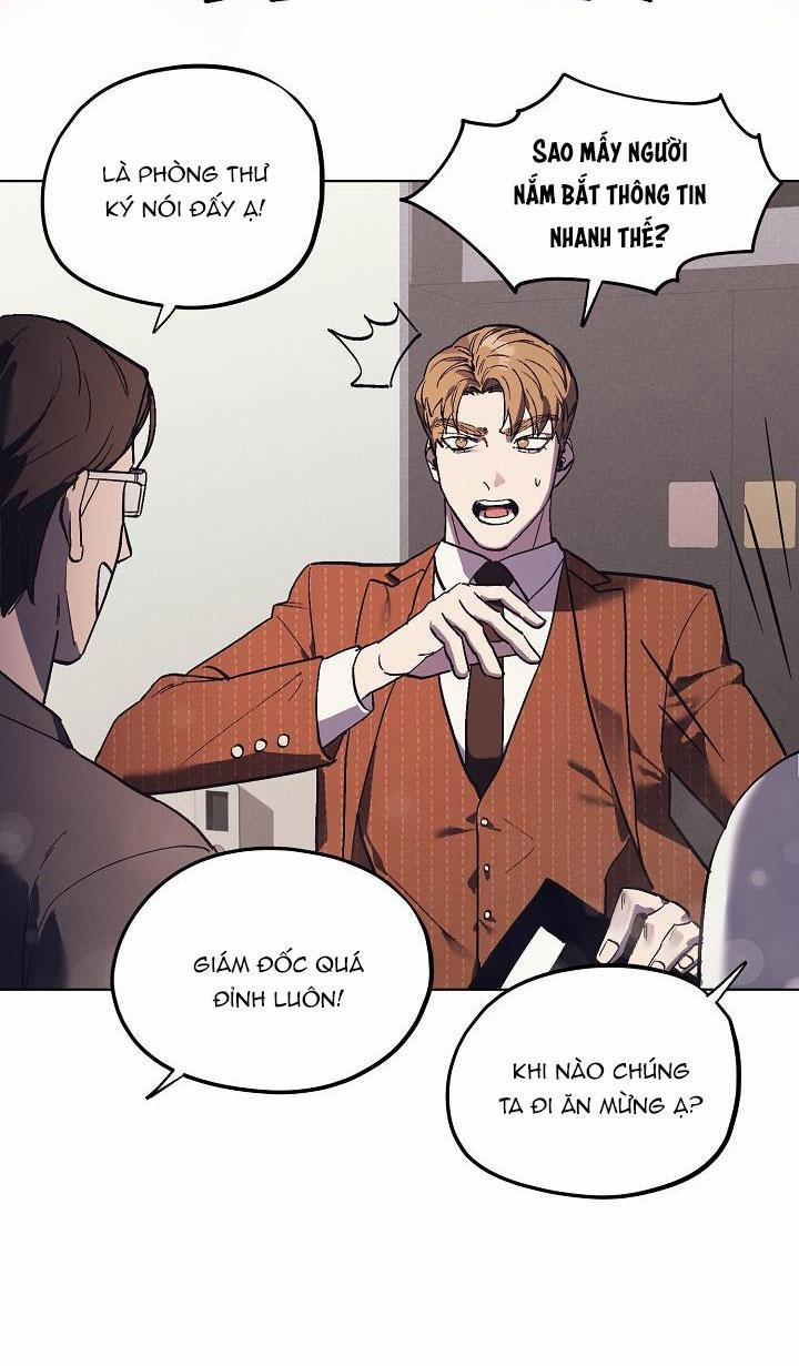 Làm Dâu Nhà Tài Phiệt Họ Kang 9 trang 27