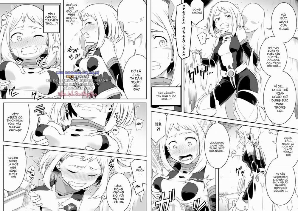 Lạm dụng Ura Vity Oneshot trang 2