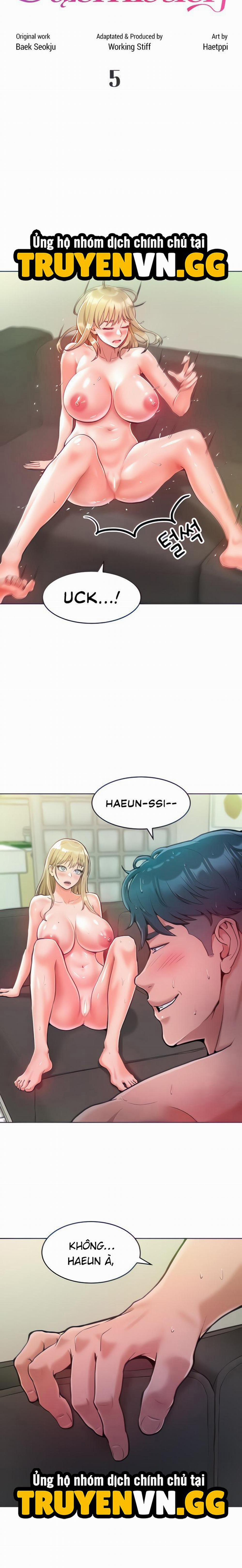 Làm Em Phục Tùng 5 trang 3