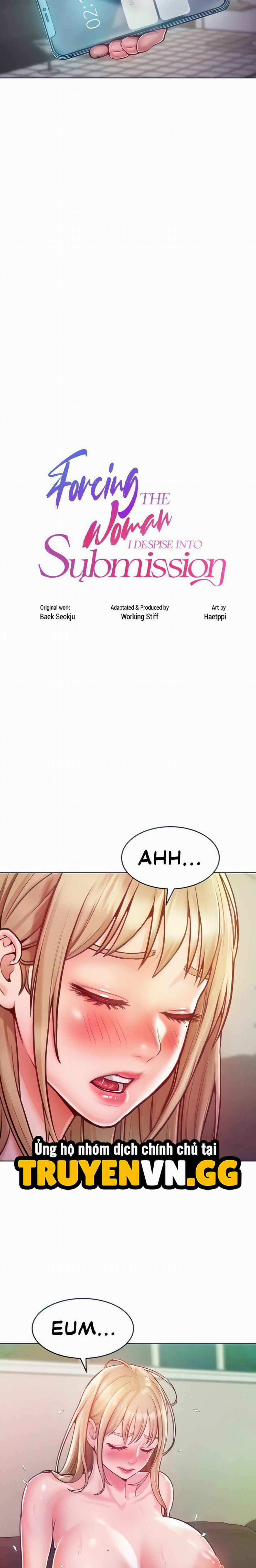 Làm Em Phục Tùng 6 trang 2