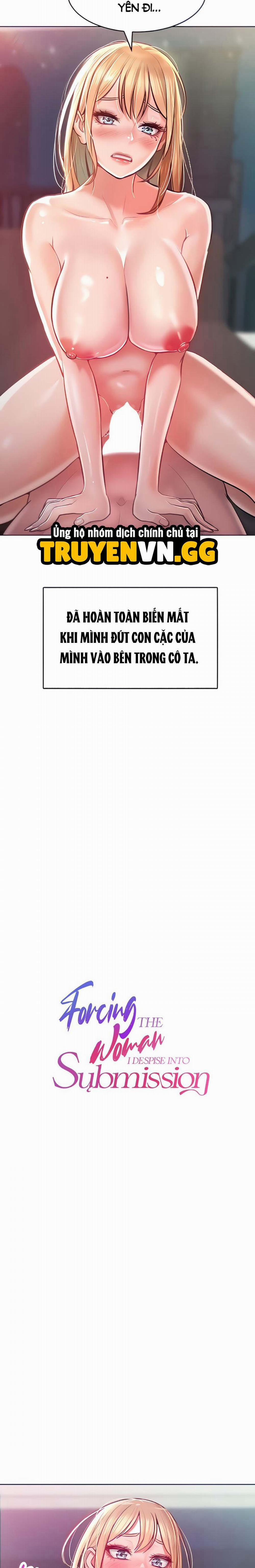 Làm Em Phục Tùng 8 trang 2