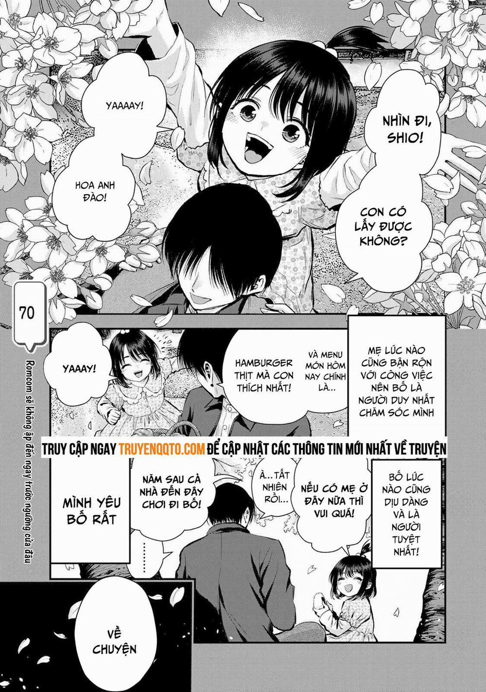 Làm Gì Có Chuyện Tình Hài Hước Giữa Bạn Thuở Nhỏ Được! 70 trang 0