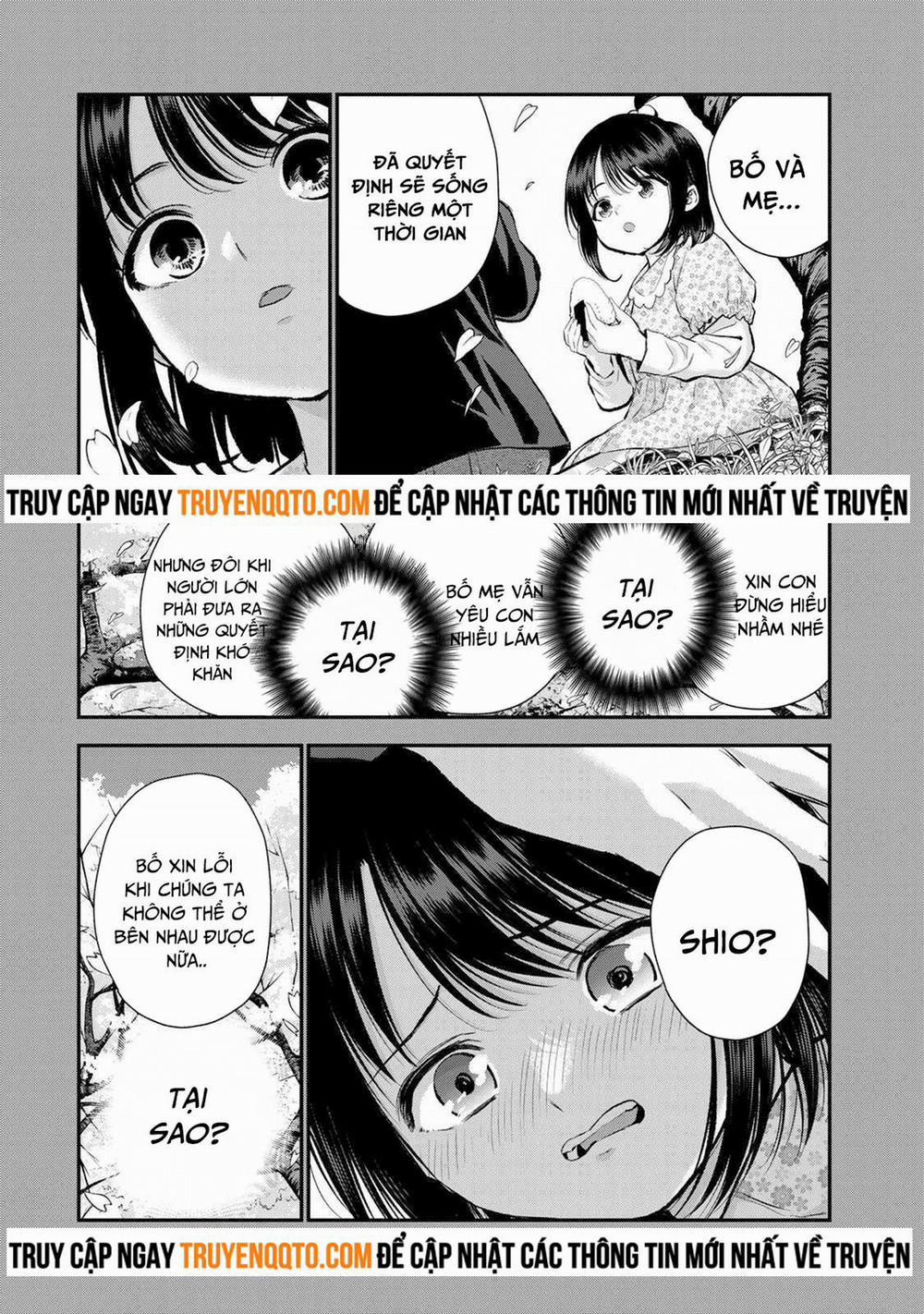 Làm Gì Có Chuyện Tình Hài Hước Giữa Bạn Thuở Nhỏ Được! 70 trang 1