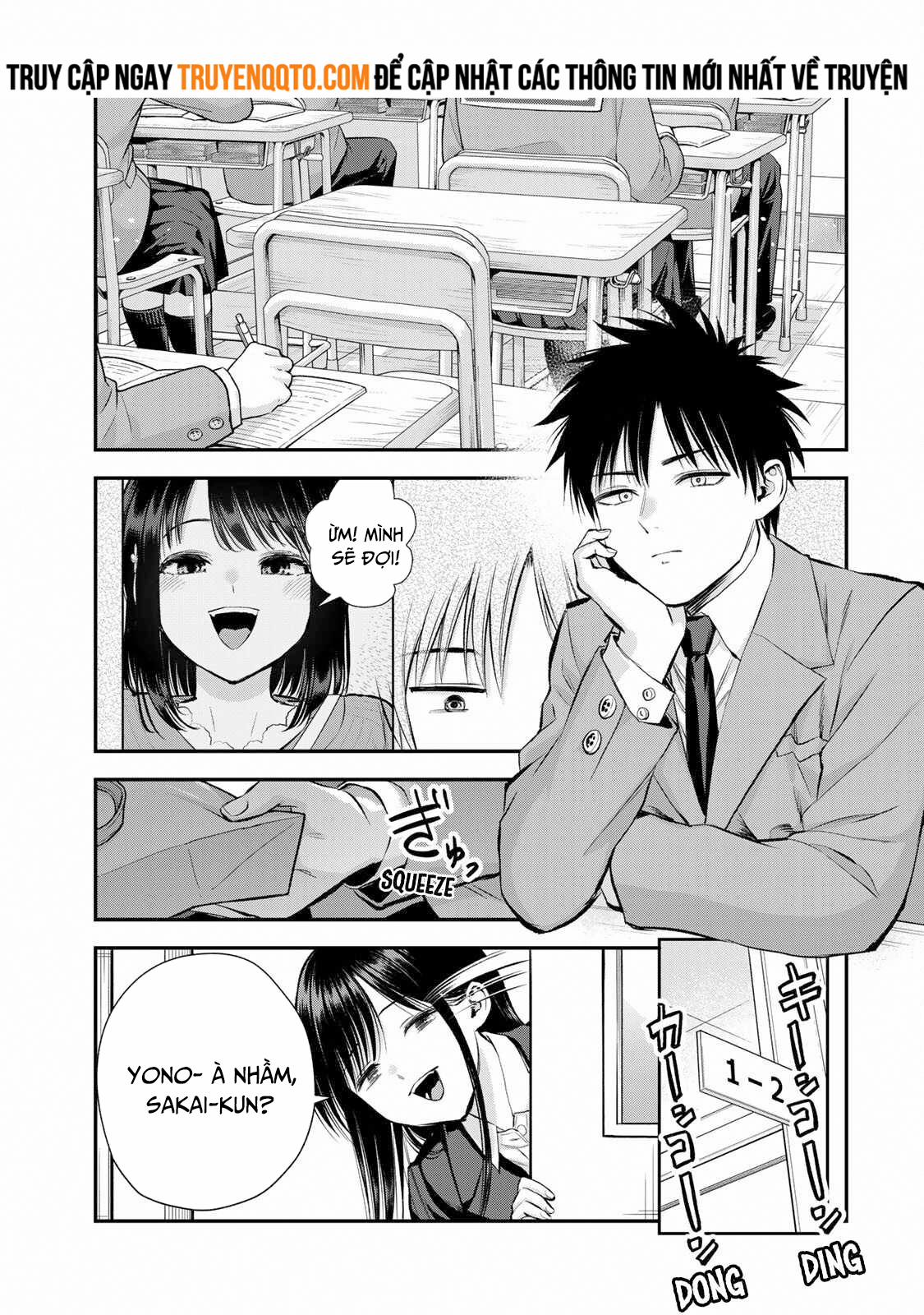 Làm Gì Có Chuyện Tình Hài Hước Giữa Bạn Thuở Nhỏ Được! 70 trang 2