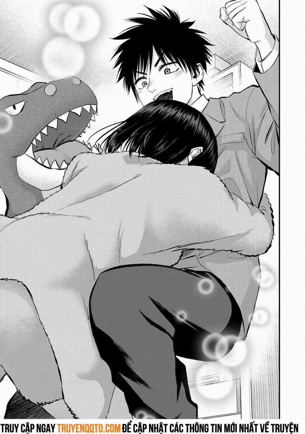 Làm Gì Có Chuyện Tình Hài Hước Giữa Bạn Thuở Nhỏ Được! 71 trang 12