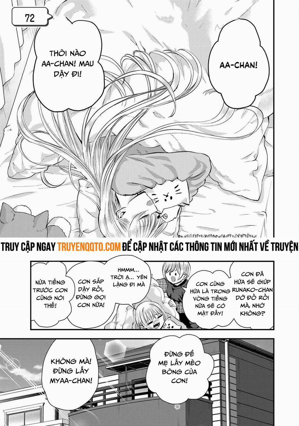 Làm Gì Có Chuyện Tình Hài Hước Giữa Bạn Thuở Nhỏ Được! 72 trang 0