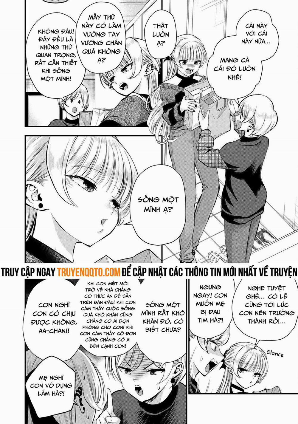 Làm Gì Có Chuyện Tình Hài Hước Giữa Bạn Thuở Nhỏ Được! 72 trang 1