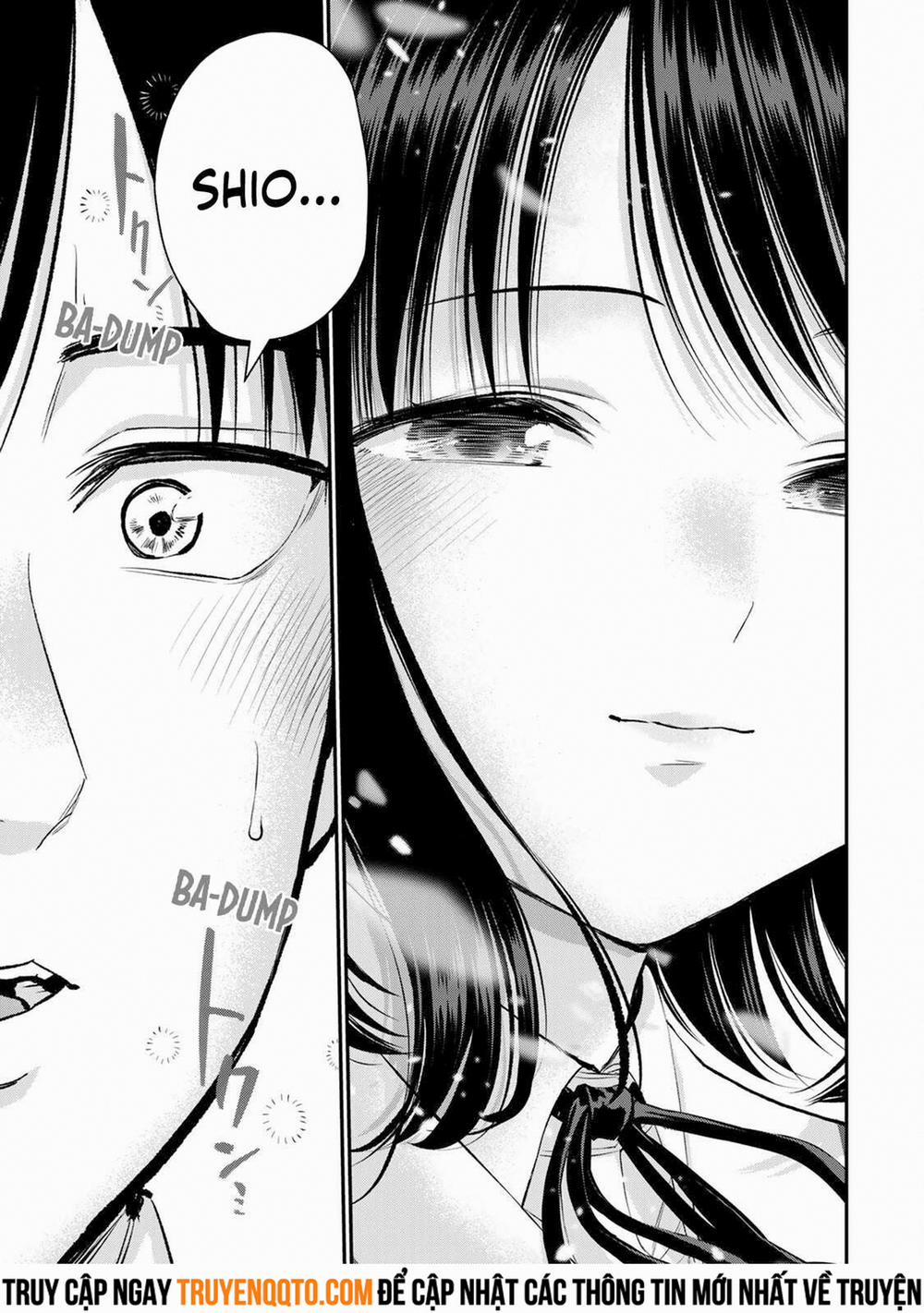 Làm Gì Có Chuyện Tình Hài Hước Giữa Bạn Thuở Nhỏ Được! 77 trang 14