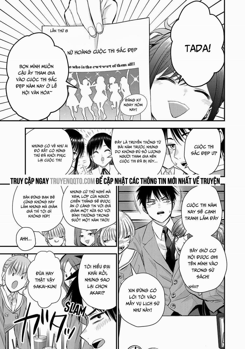 Làm Gì Có Chuyện Tình Hài Hước Giữa Bạn Thuở Nhỏ Được! 79 trang 2