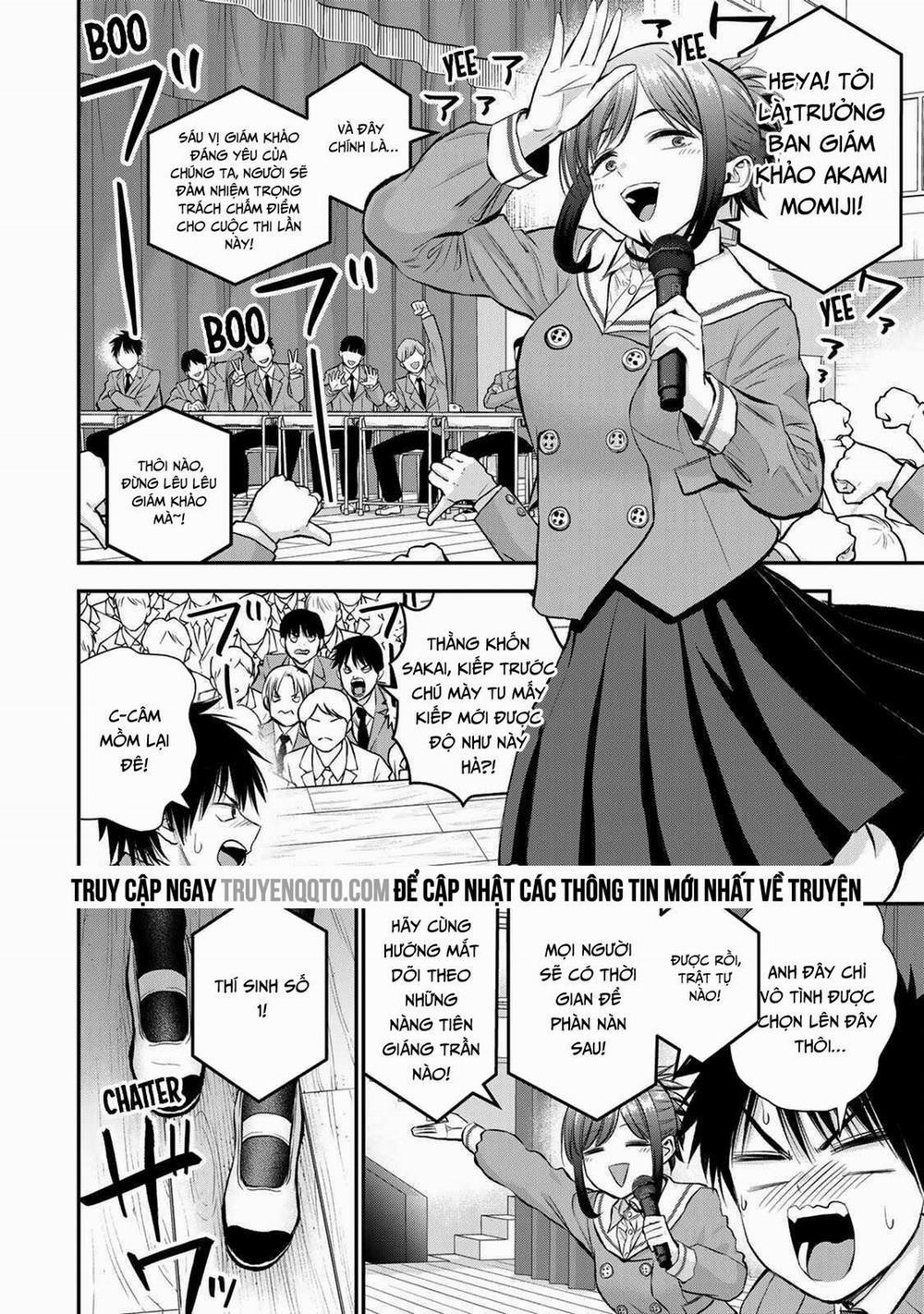 Làm Gì Có Chuyện Tình Hài Hước Giữa Bạn Thuở Nhỏ Được! 80 trang 1