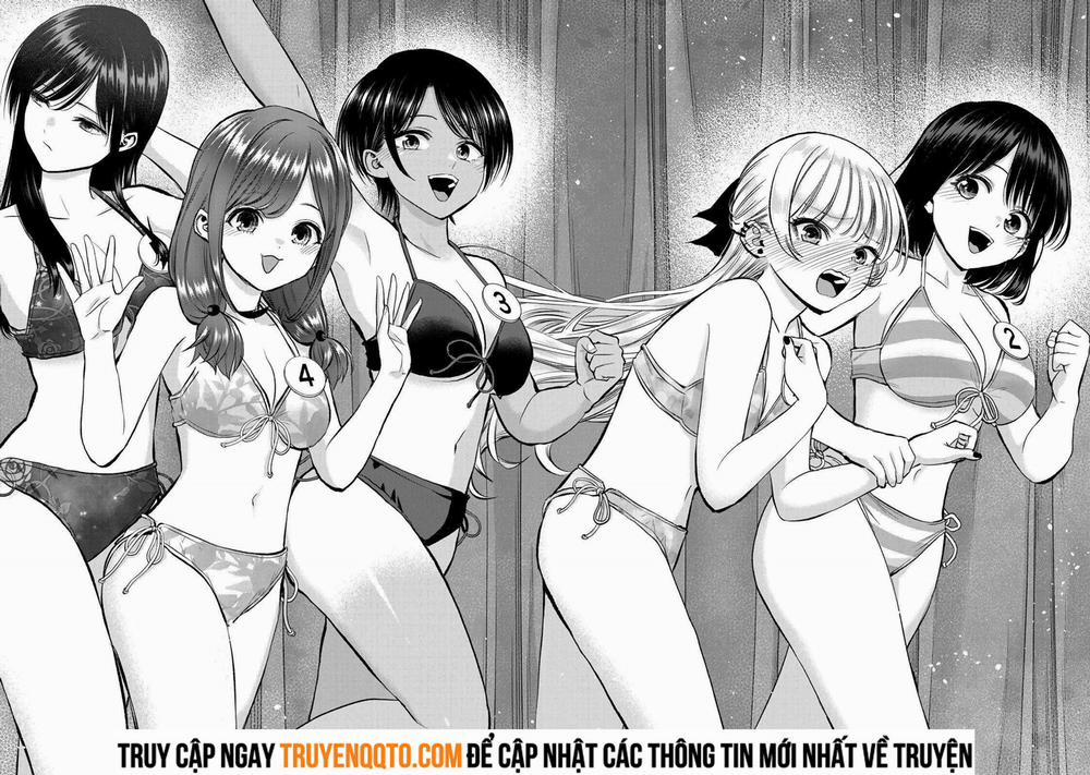 Làm Gì Có Chuyện Tình Hài Hước Giữa Bạn Thuở Nhỏ Được! 80 trang 13