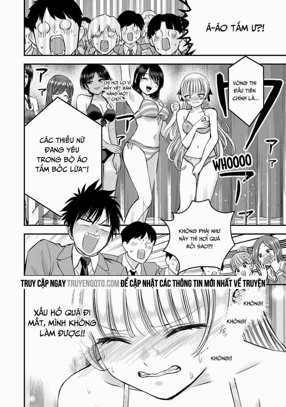 Làm Gì Có Chuyện Tình Hài Hước Giữa Bạn Thuở Nhỏ Được! 80 trang 14