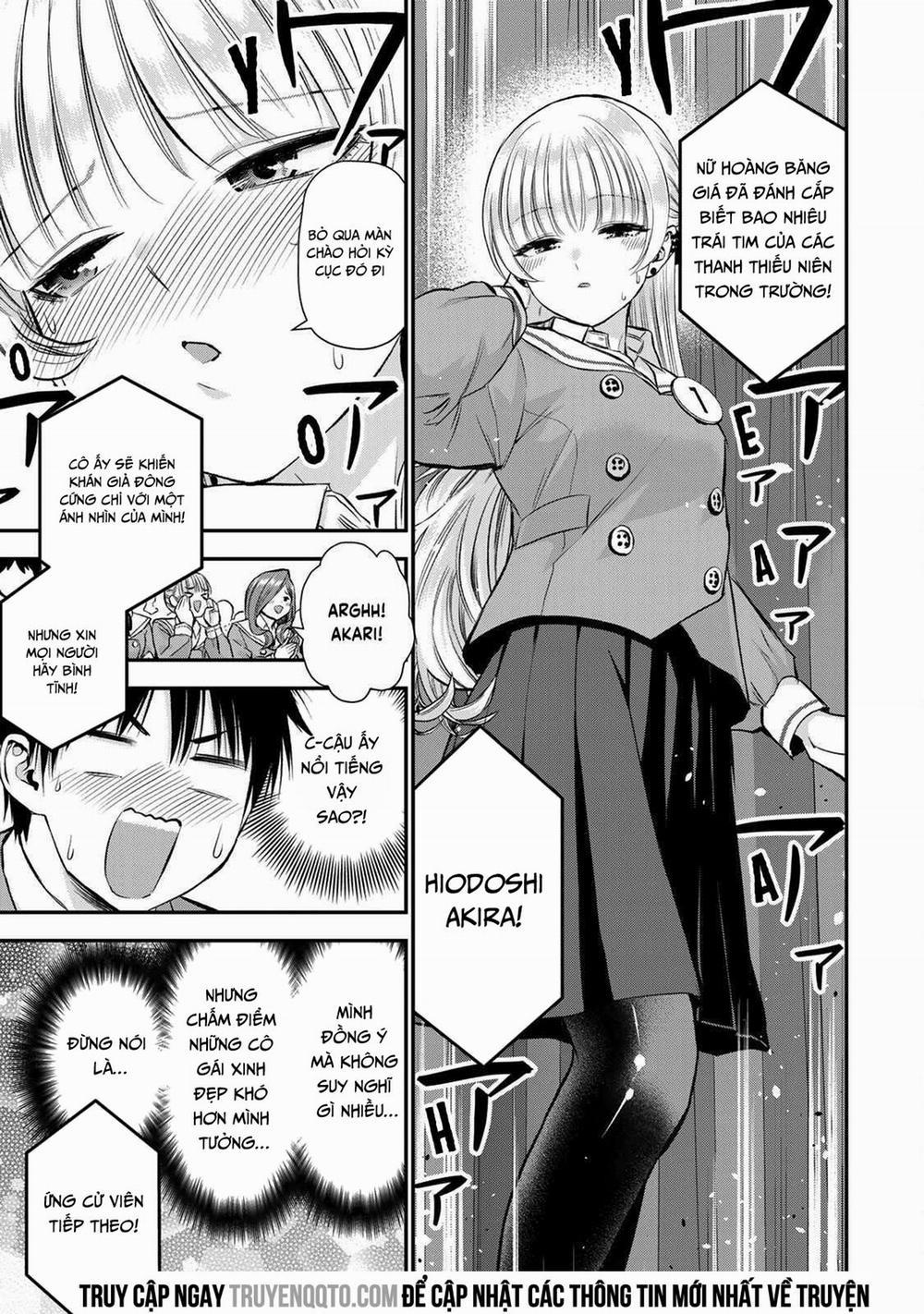 Làm Gì Có Chuyện Tình Hài Hước Giữa Bạn Thuở Nhỏ Được! 80 trang 2