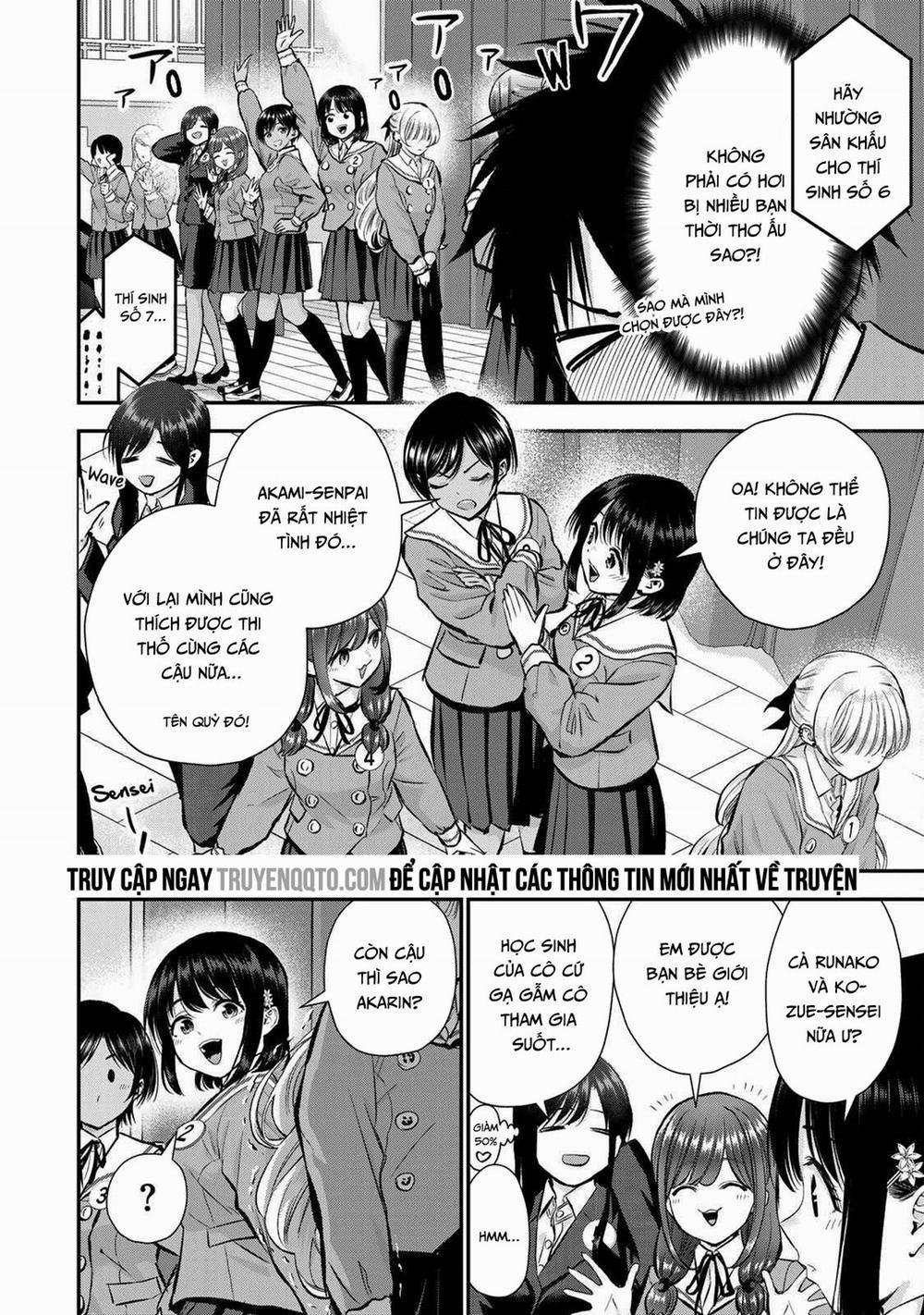 Làm Gì Có Chuyện Tình Hài Hước Giữa Bạn Thuở Nhỏ Được! 80 trang 5