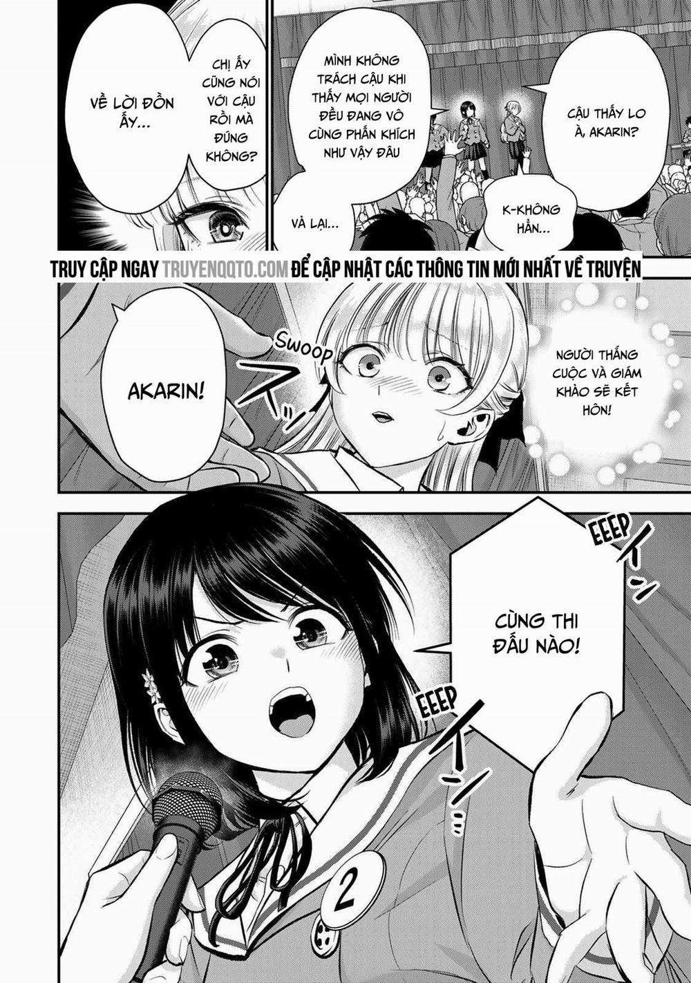 Làm Gì Có Chuyện Tình Hài Hước Giữa Bạn Thuở Nhỏ Được! 80 trang 7