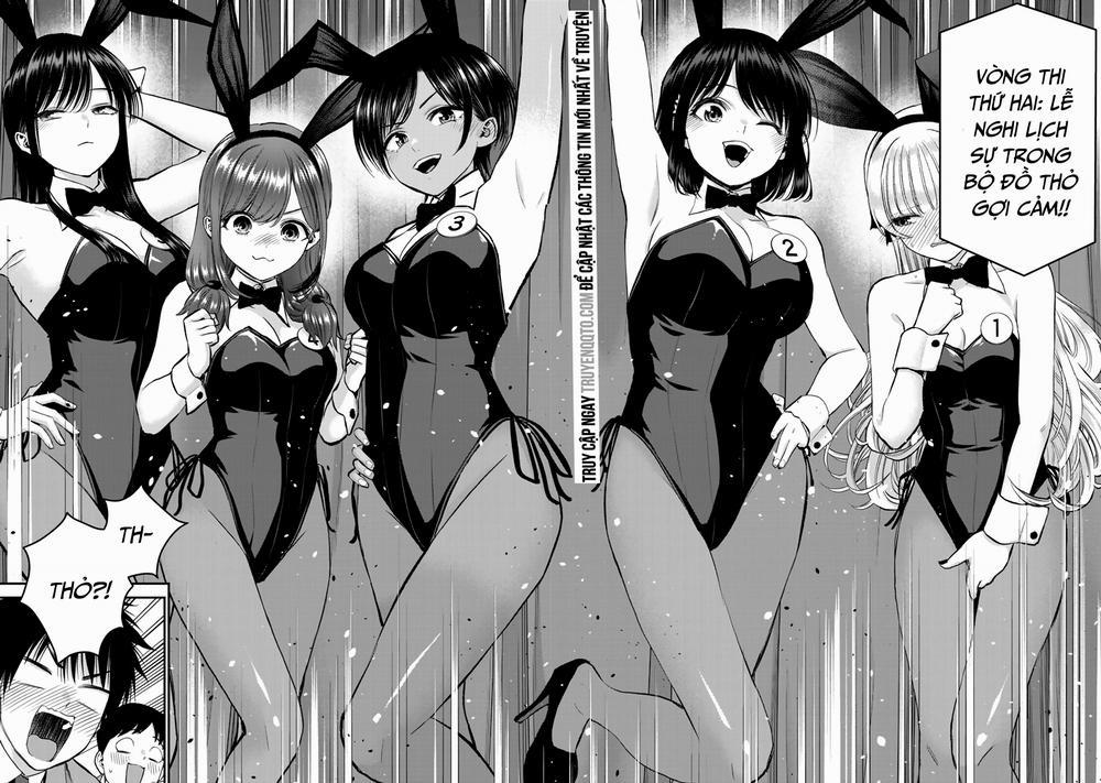 Làm Gì Có Chuyện Tình Hài Hước Giữa Bạn Thuở Nhỏ Được! 82 trang 11