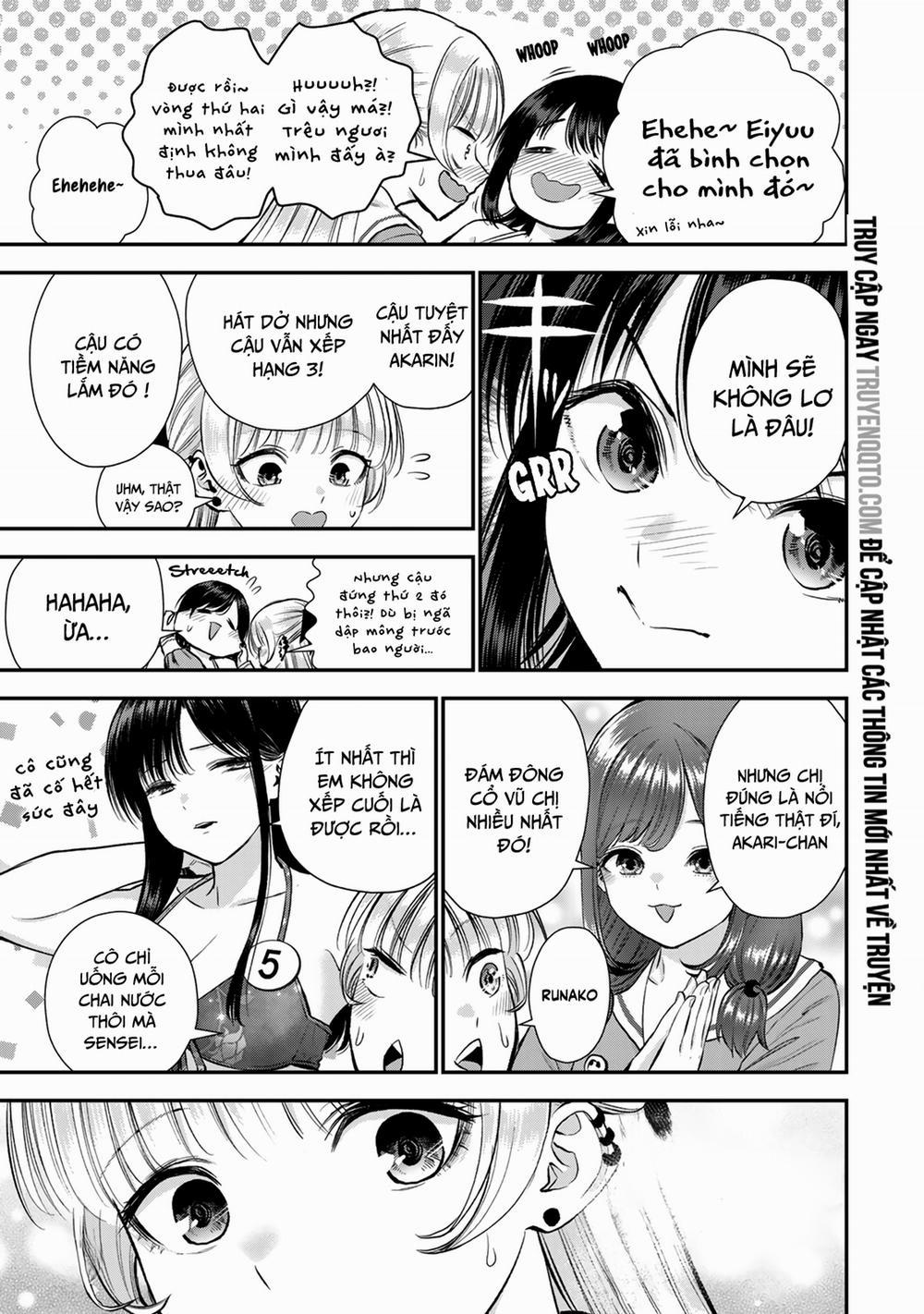 Làm Gì Có Chuyện Tình Hài Hước Giữa Bạn Thuở Nhỏ Được! 82 trang 2