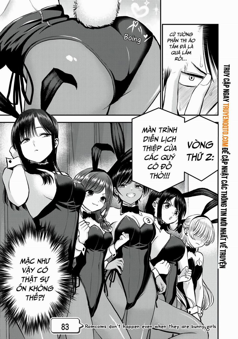 Làm Gì Có Chuyện Tình Hài Hước Giữa Bạn Thuở Nhỏ Được! 83 trang 0