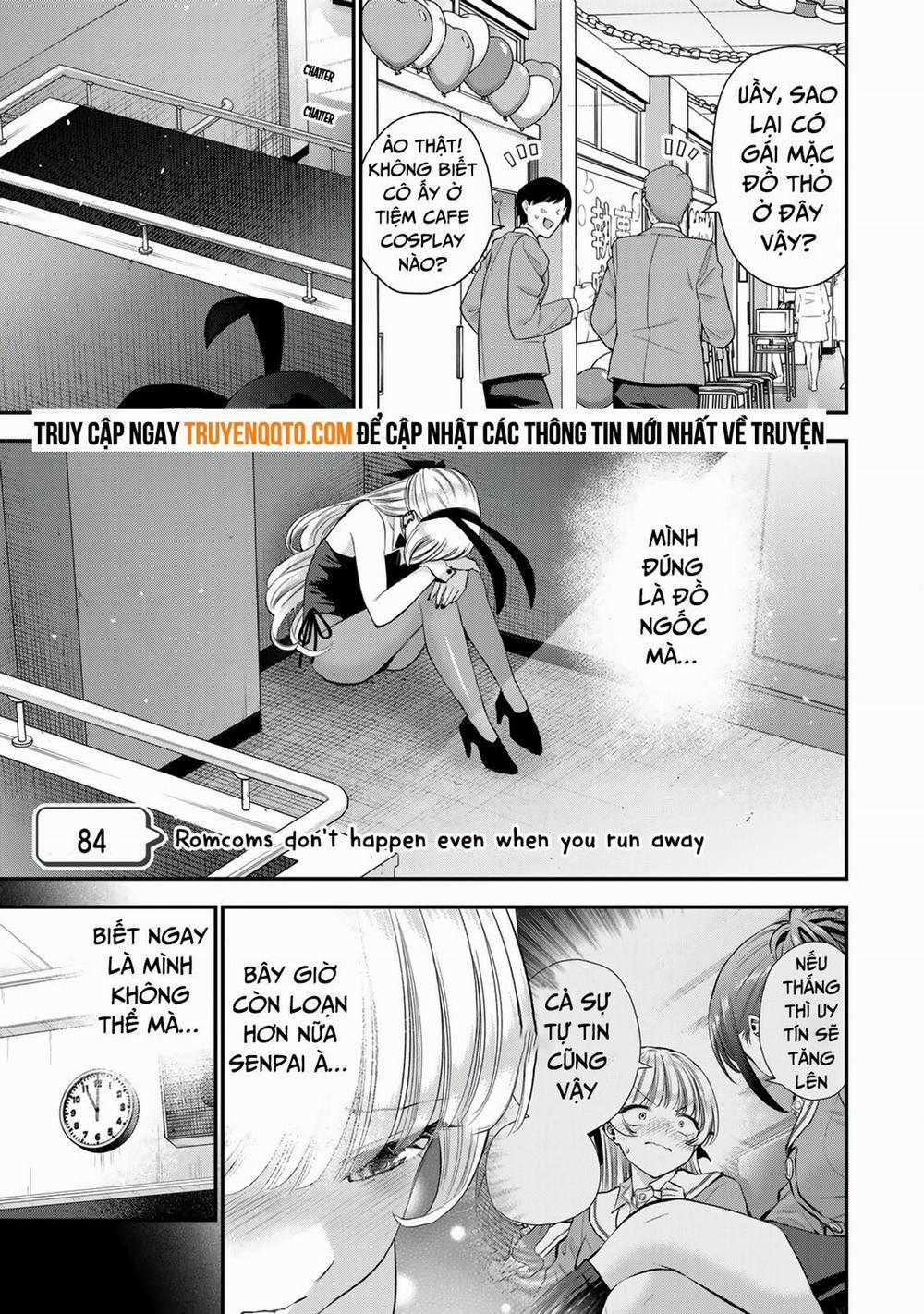 Làm Gì Có Chuyện Tình Hài Hước Giữa Bạn Thuở Nhỏ Được! 84 trang 0