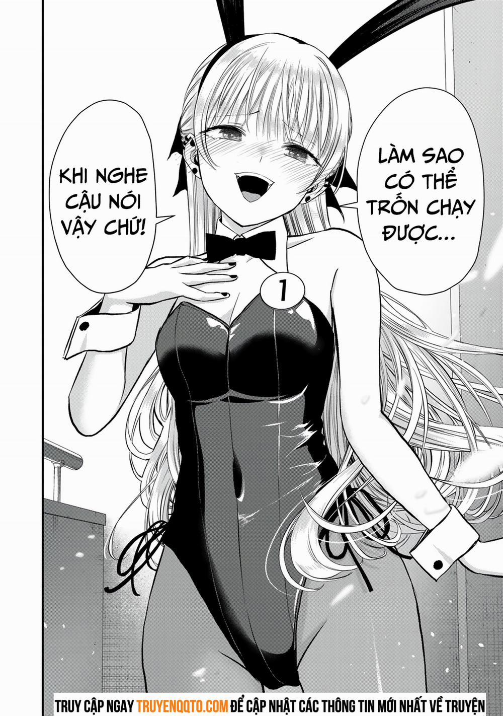 Làm Gì Có Chuyện Tình Hài Hước Giữa Bạn Thuở Nhỏ Được! 84 trang 13