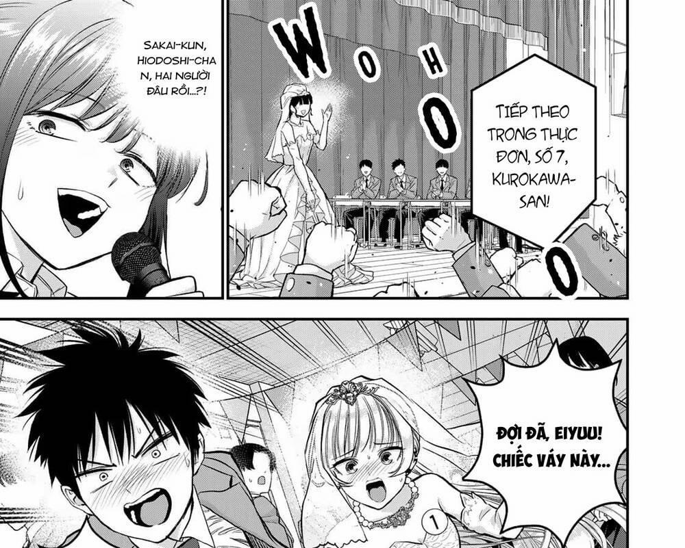 Làm Gì Có Chuyện Tình Hài Hước Giữa Bạn Thuở Nhỏ Được! 85 trang 1