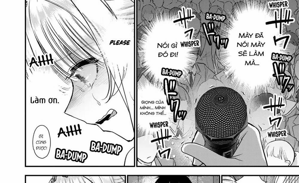 Làm Gì Có Chuyện Tình Hài Hước Giữa Bạn Thuở Nhỏ Được! 85 trang 11