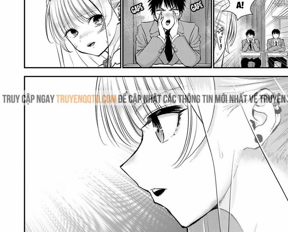 Làm Gì Có Chuyện Tình Hài Hước Giữa Bạn Thuở Nhỏ Được! 85 trang 12