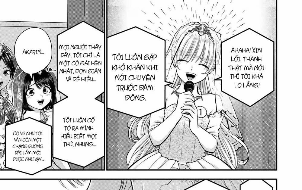 Làm Gì Có Chuyện Tình Hài Hước Giữa Bạn Thuở Nhỏ Được! 85 trang 13