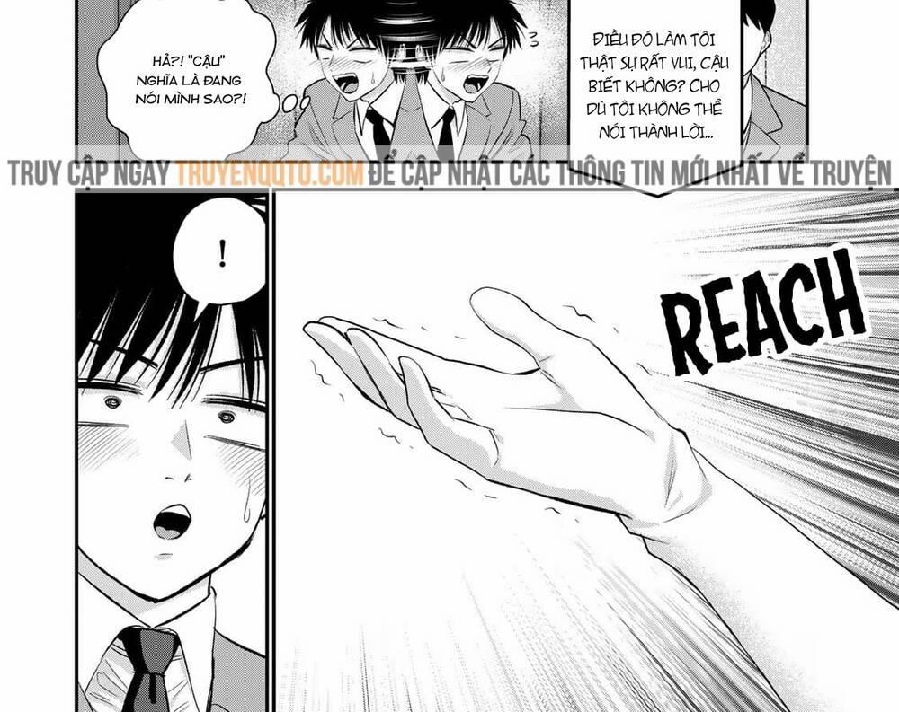 Làm Gì Có Chuyện Tình Hài Hước Giữa Bạn Thuở Nhỏ Được! 85 trang 16