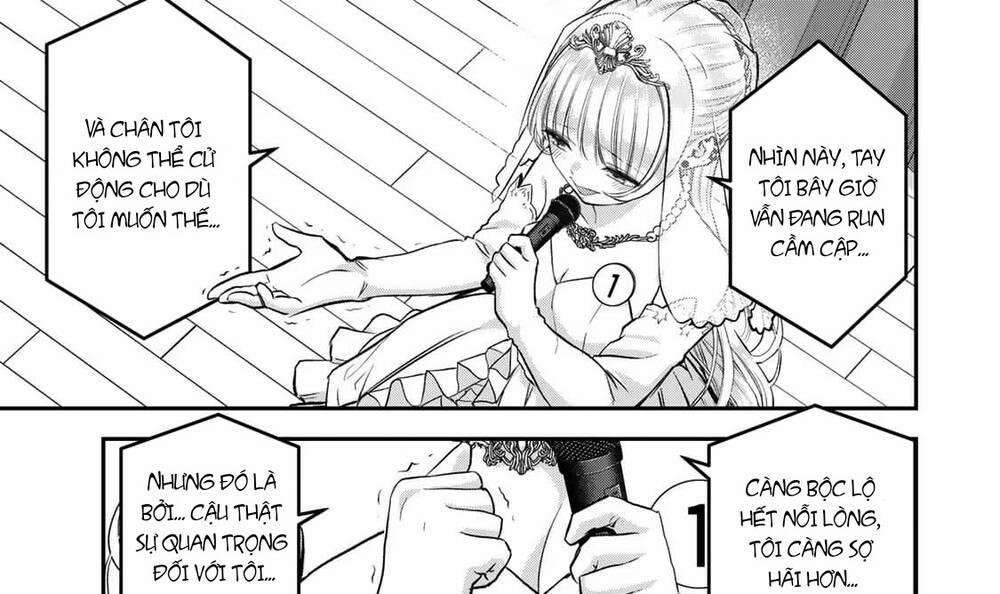 Làm Gì Có Chuyện Tình Hài Hước Giữa Bạn Thuở Nhỏ Được! 85 trang 17