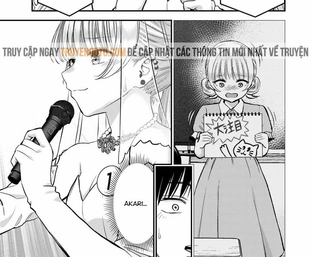 Làm Gì Có Chuyện Tình Hài Hước Giữa Bạn Thuở Nhỏ Được! 85 trang 18