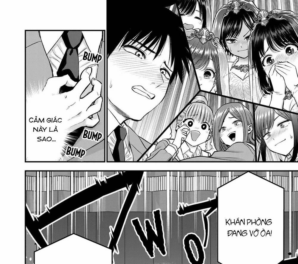 Làm Gì Có Chuyện Tình Hài Hước Giữa Bạn Thuở Nhỏ Được! 85 trang 24