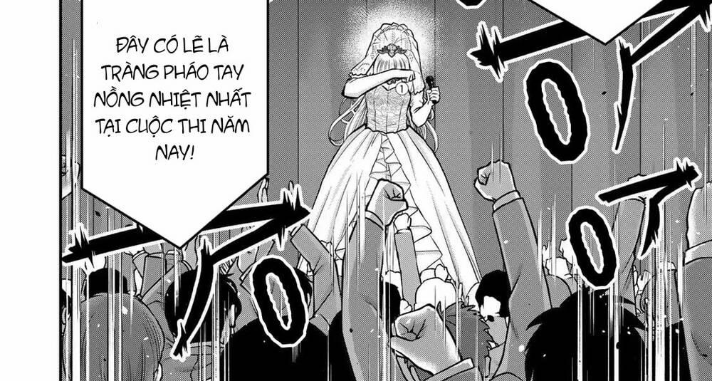 Làm Gì Có Chuyện Tình Hài Hước Giữa Bạn Thuở Nhỏ Được! 85 trang 25