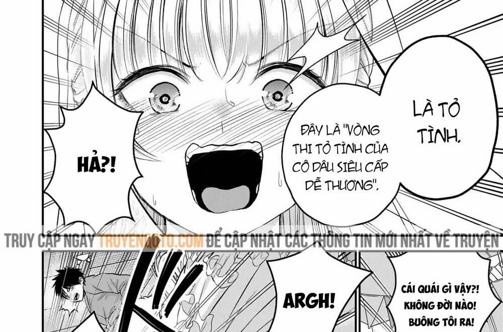 Làm Gì Có Chuyện Tình Hài Hước Giữa Bạn Thuở Nhỏ Được! 85 trang 3