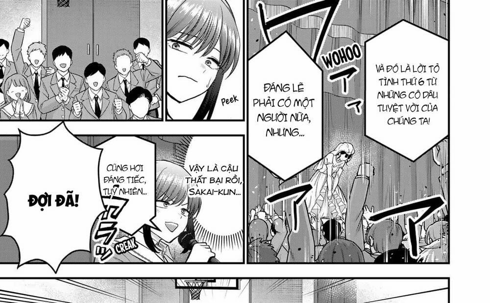 Làm Gì Có Chuyện Tình Hài Hước Giữa Bạn Thuở Nhỏ Được! 85 trang 5