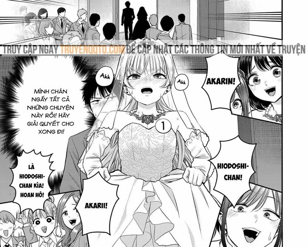 Làm Gì Có Chuyện Tình Hài Hước Giữa Bạn Thuở Nhỏ Được! 85 trang 6