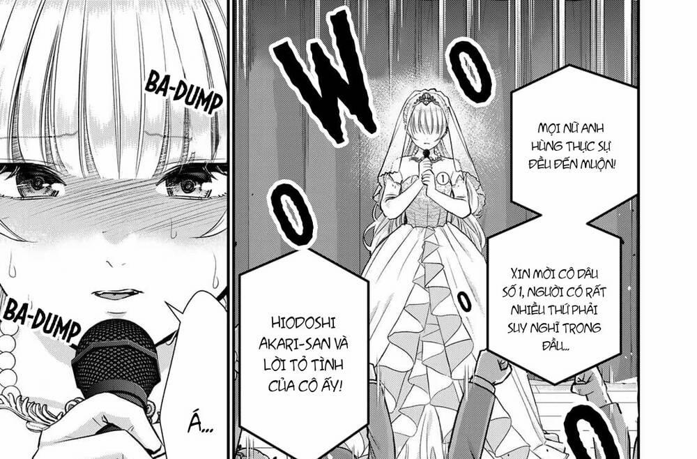 Làm Gì Có Chuyện Tình Hài Hước Giữa Bạn Thuở Nhỏ Được! 85 trang 9