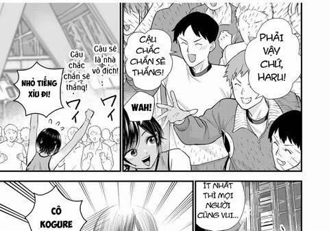 Làm Gì Có Chuyện Tình Hài Hước Giữa Bạn Thuở Nhỏ Được! 89 trang 12