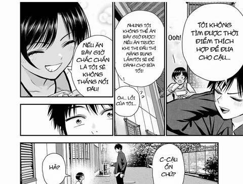 Làm Gì Có Chuyện Tình Hài Hước Giữa Bạn Thuở Nhỏ Được! 89 trang 18