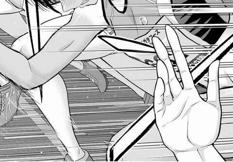 Làm Gì Có Chuyện Tình Hài Hước Giữa Bạn Thuở Nhỏ Được! 89 trang 31