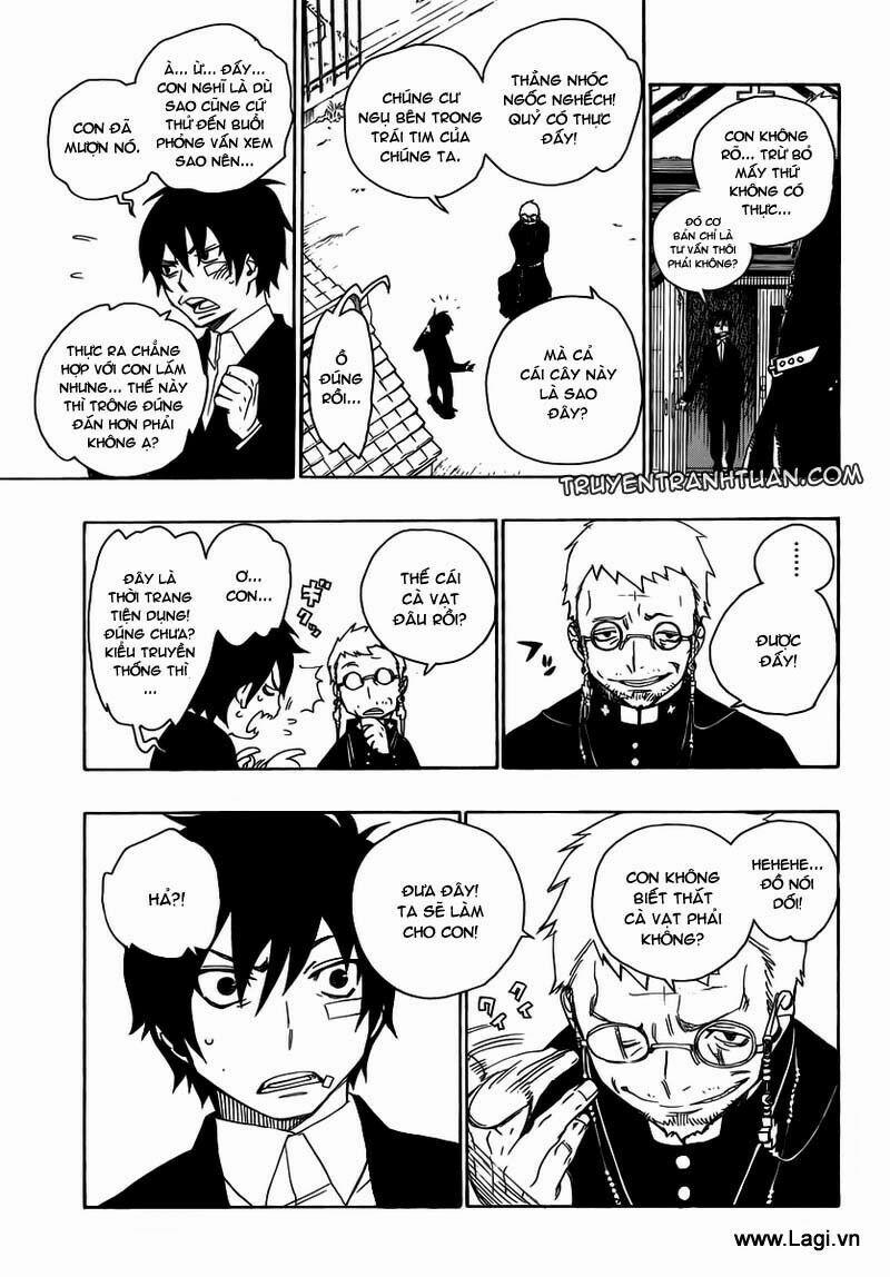 Lam Hỏa Diệt Quỷ 1 trang 10