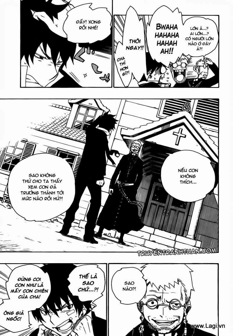 Lam Hỏa Diệt Quỷ 1 trang 12