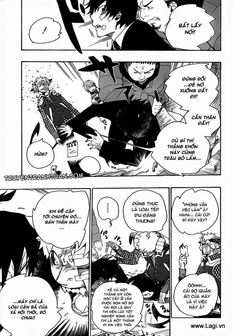 Lam Hỏa Diệt Quỷ 1 trang 20