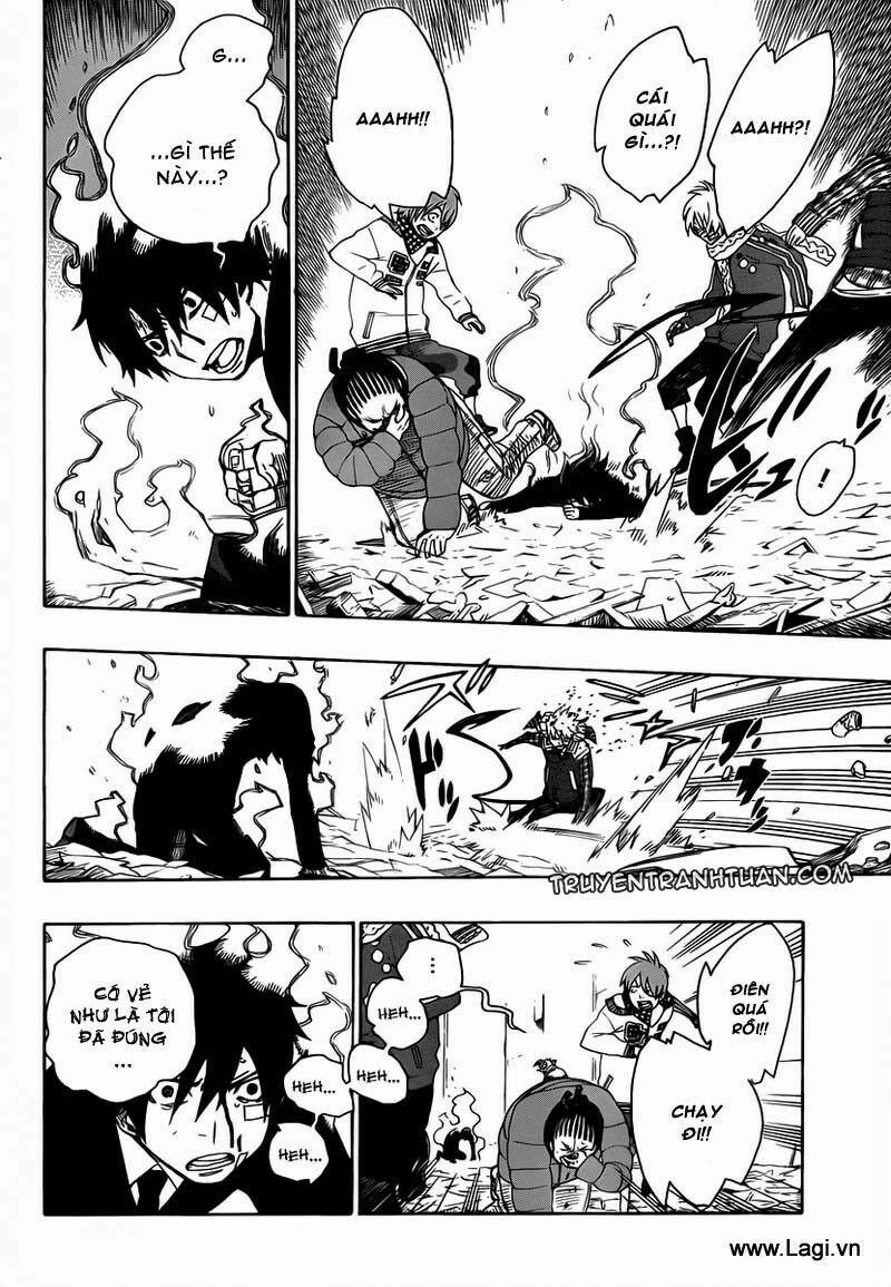 Lam Hỏa Diệt Quỷ 1 trang 23