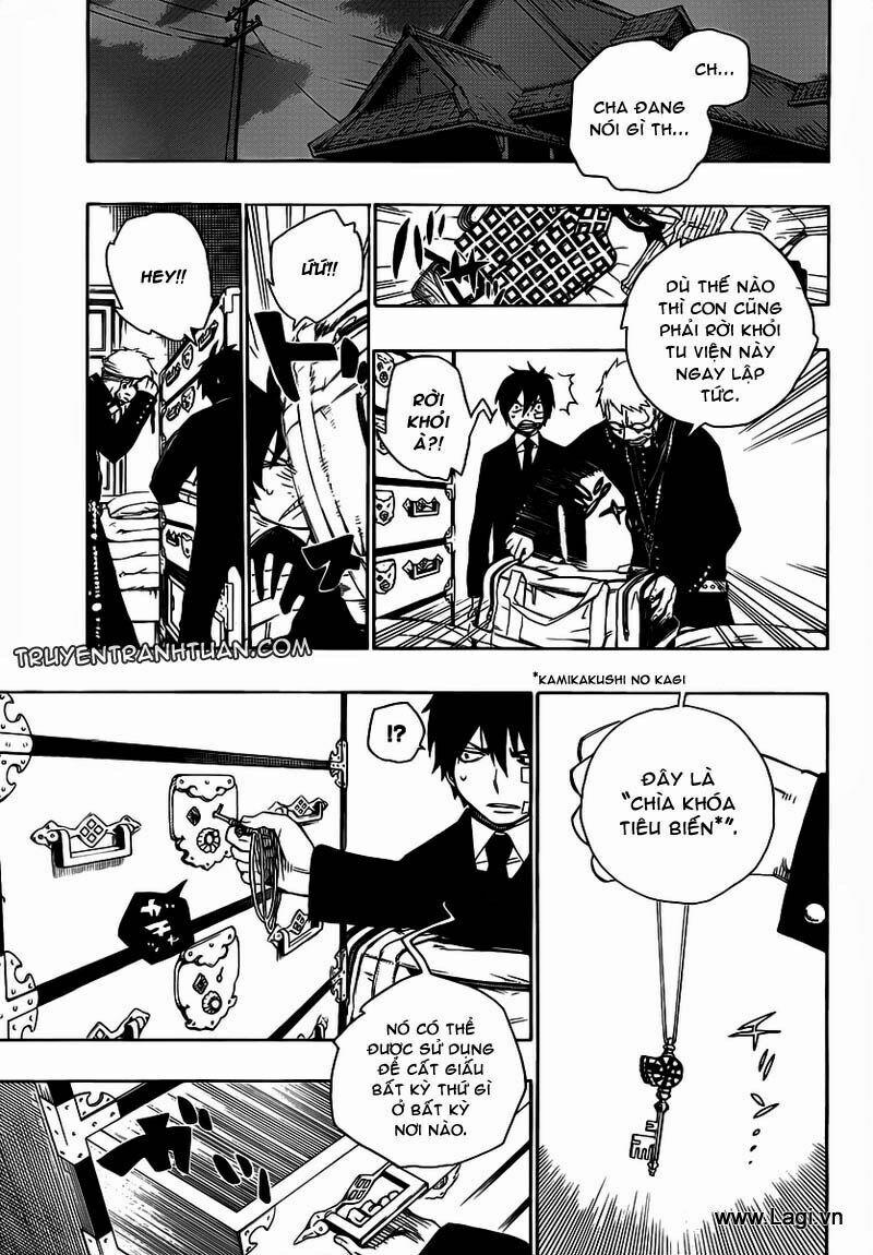 Lam Hỏa Diệt Quỷ 1 trang 32