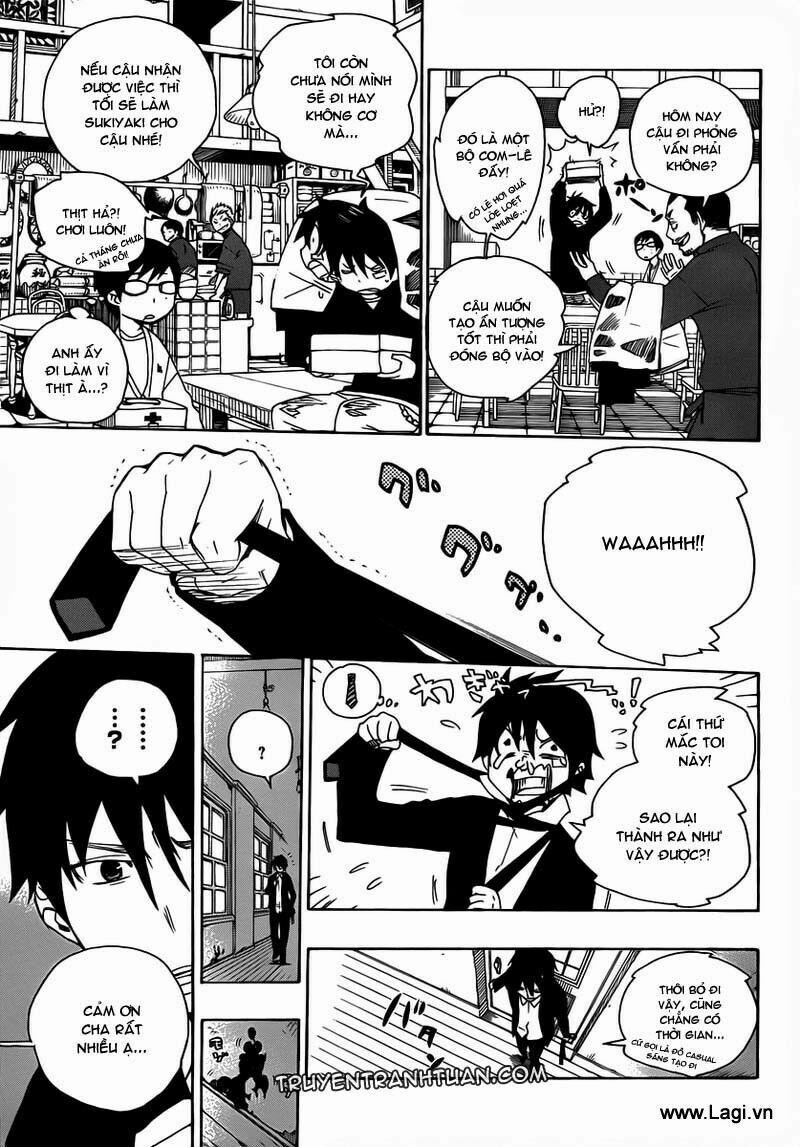 Lam Hỏa Diệt Quỷ 1 trang 8