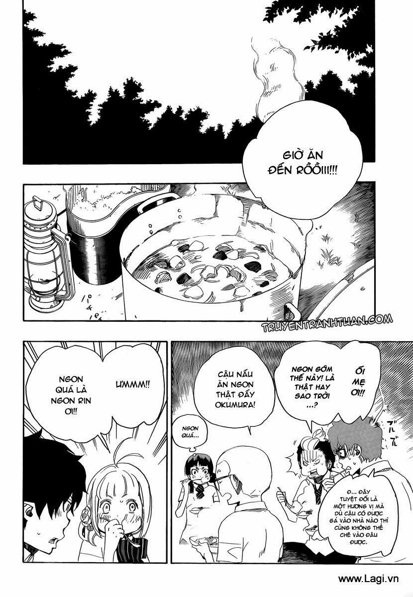 Lam Hỏa Diệt Quỷ 10 trang 21