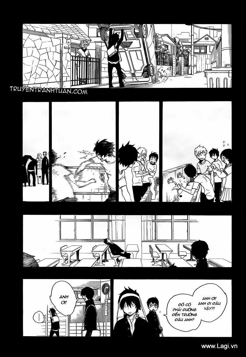 Lam Hỏa Diệt Quỷ 10 trang 24