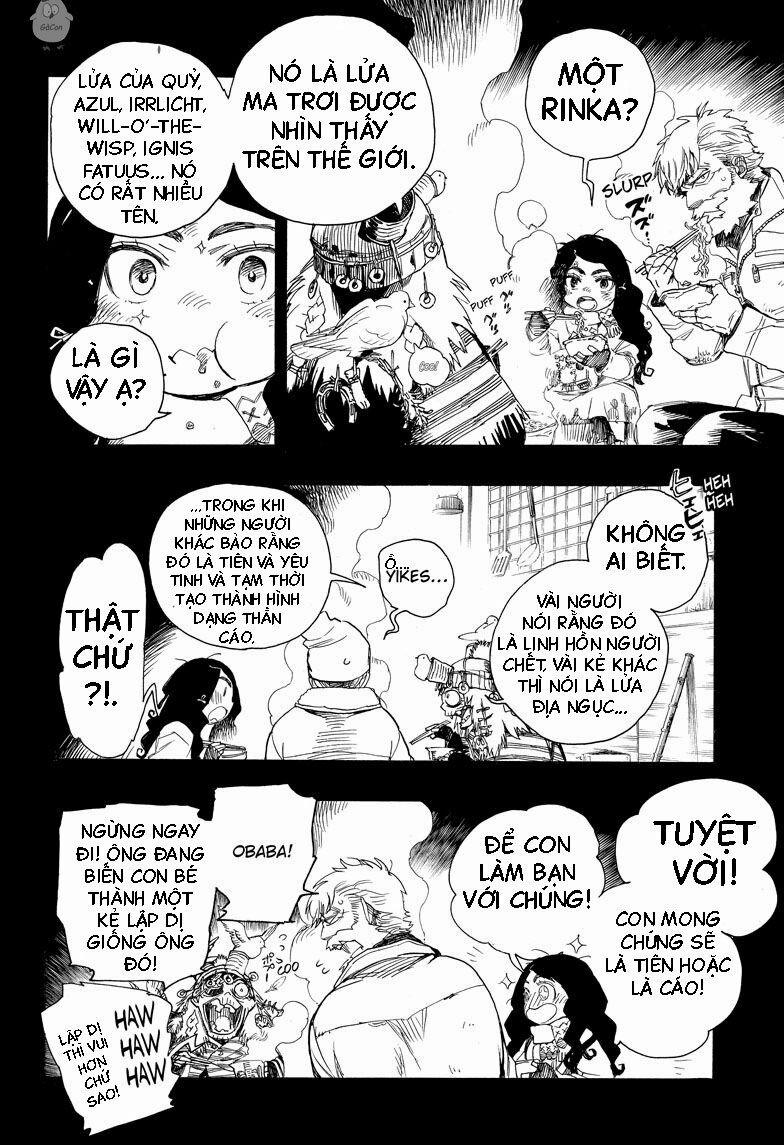 Lam Hỏa Diệt Quỷ 100 trang 10